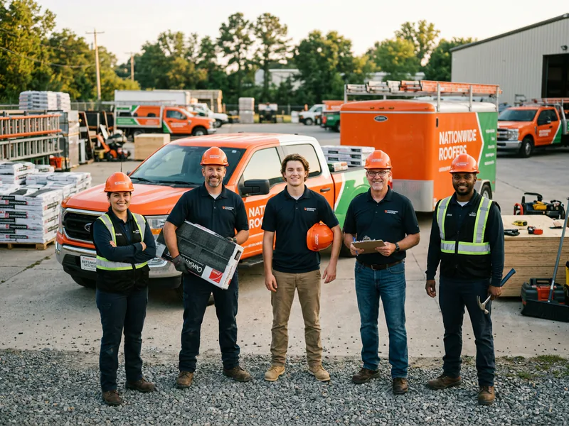 Natiowide Roofers - roof installation in Chappaqua near me